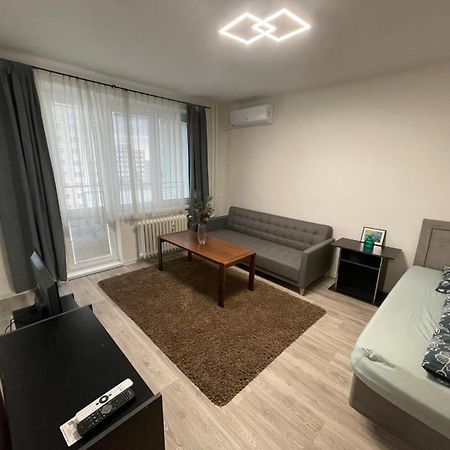 Apartman Sabo Komenskeho コシツェ エクステリア 写真