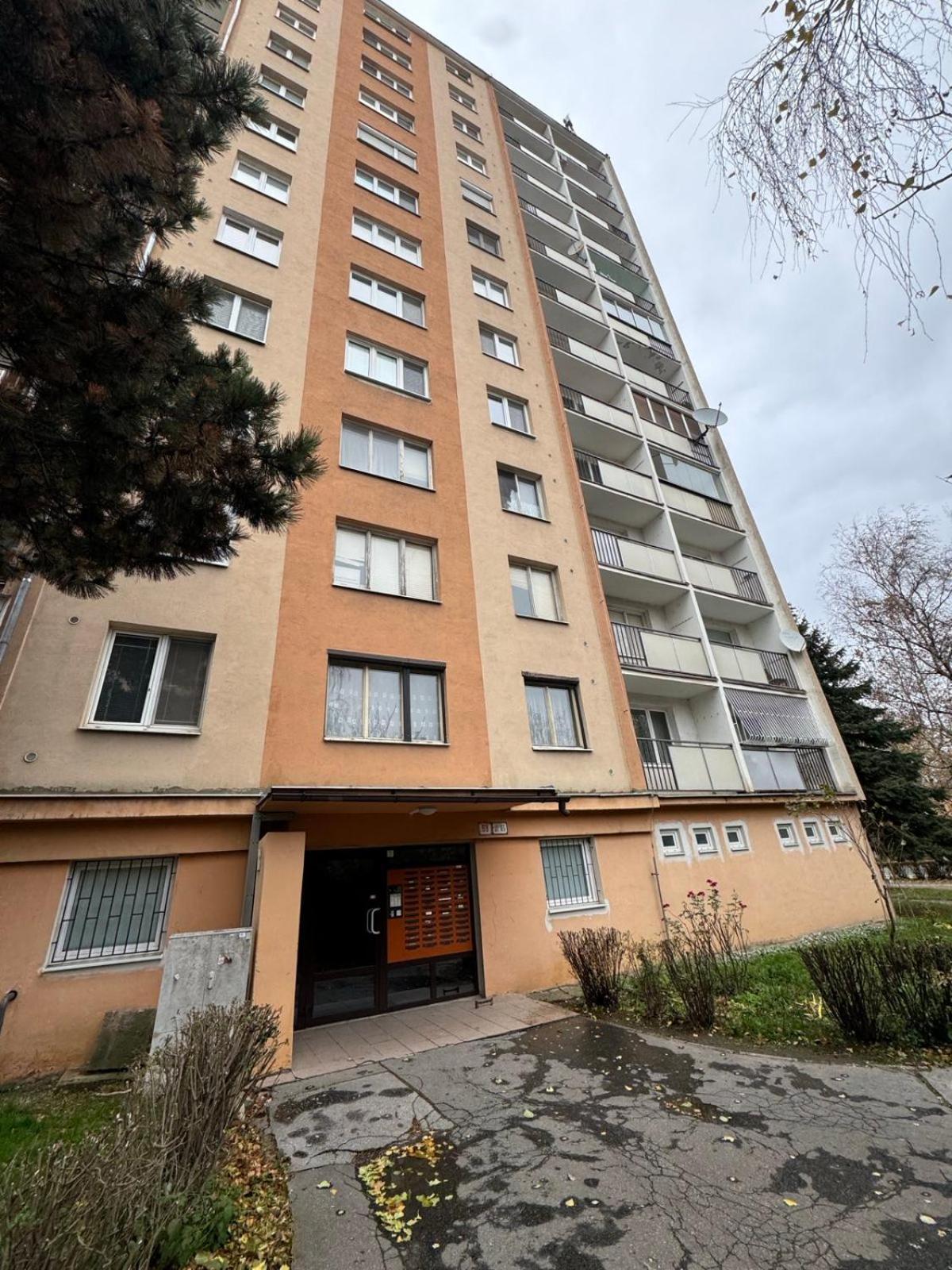 Apartman Sabo Komenskeho コシツェ エクステリア 写真