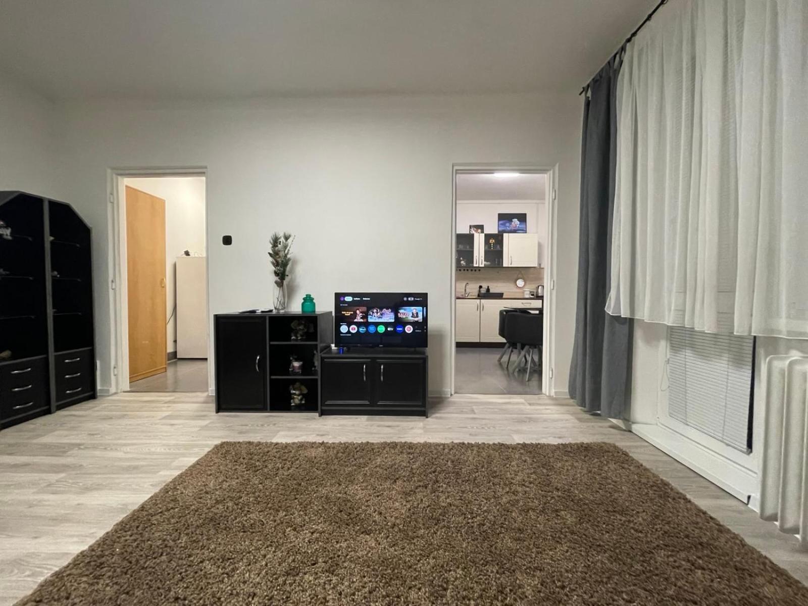 Apartman Sabo Komenskeho コシツェ エクステリア 写真