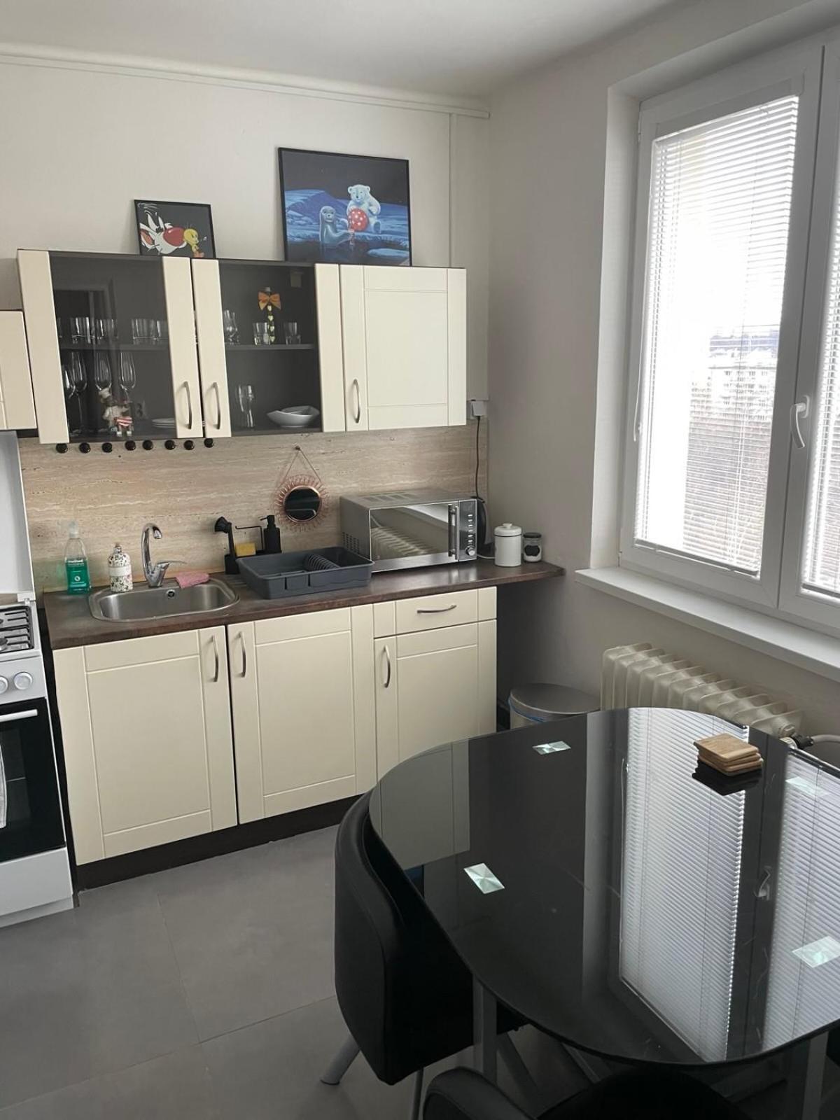Apartman Sabo Komenskeho コシツェ エクステリア 写真