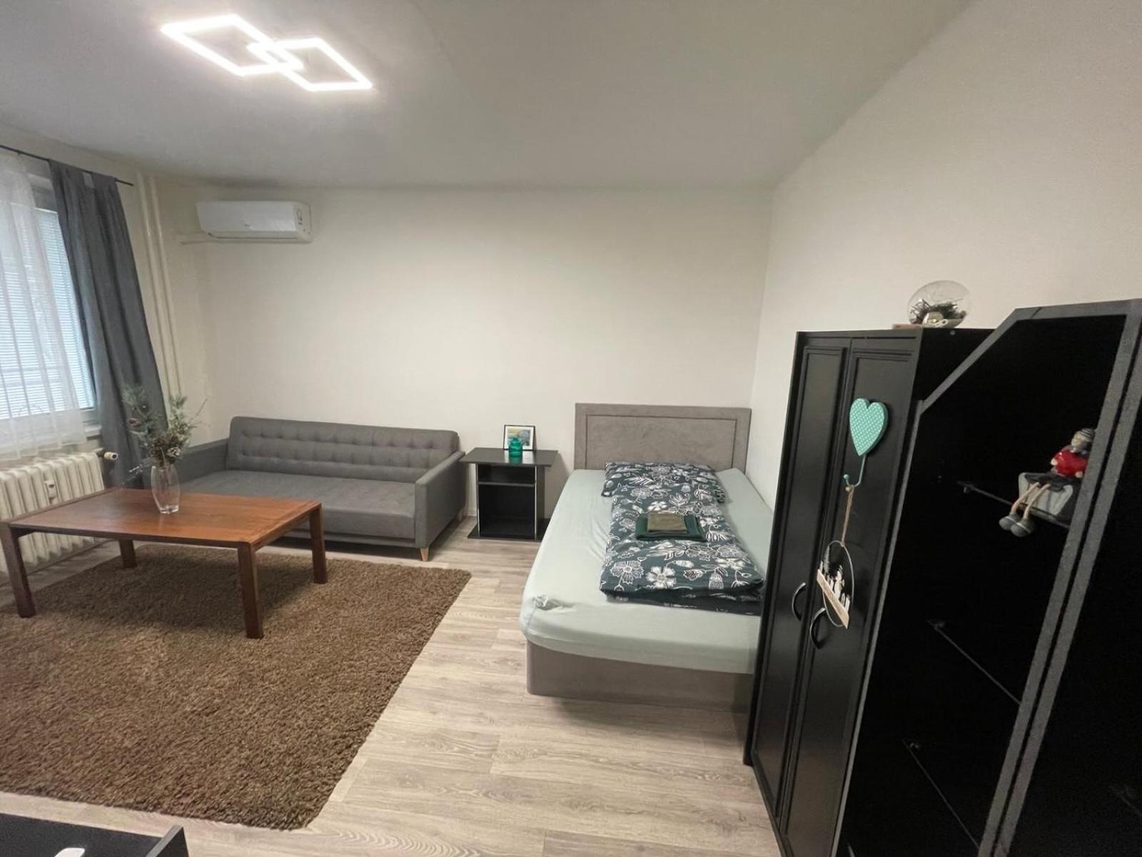 Apartman Sabo Komenskeho コシツェ エクステリア 写真